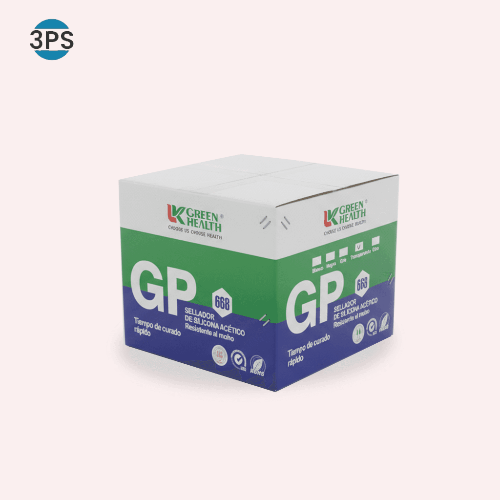 ACETIC SILICONE SEALANT